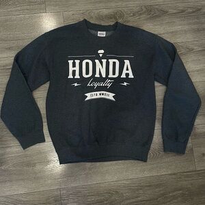 Honda Crewneck